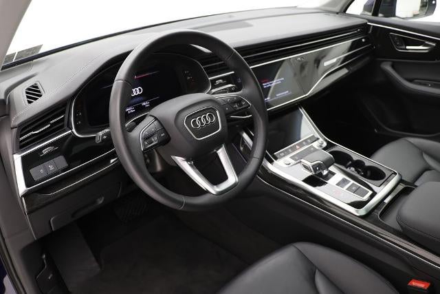 2024 Audi Q7 45 Premium Plus quattro