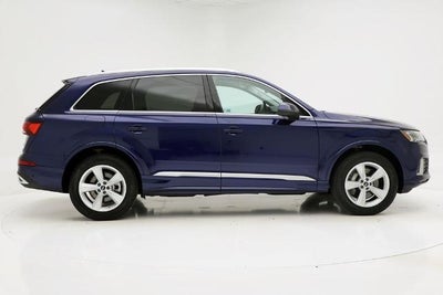 2024 Audi Q7 45 Premium Plus quattro