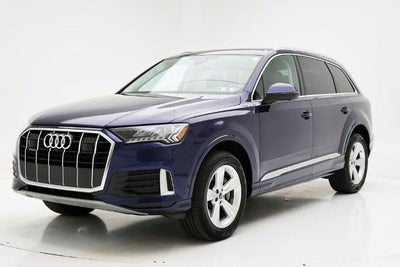 2024 Audi Q7 45 Premium Plus quattro