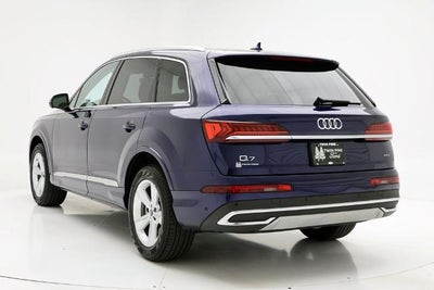 2024 Audi Q7 45 Premium Plus quattro