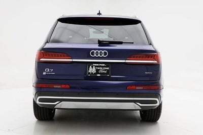 2024 Audi Q7 45 Premium Plus quattro