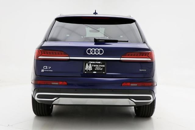 2024 Audi Q7 45 Premium Plus quattro