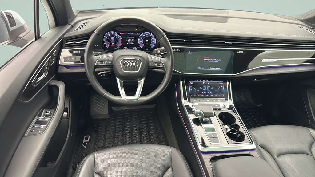 2023 Audi Q7 45 Premium Plus quattro
