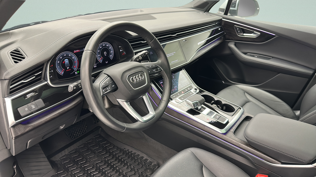 2023 Audi Q7 45 Premium Plus quattro
