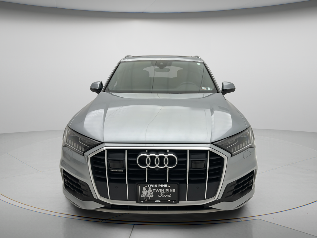 2023 Audi Q7 45 Premium Plus quattro