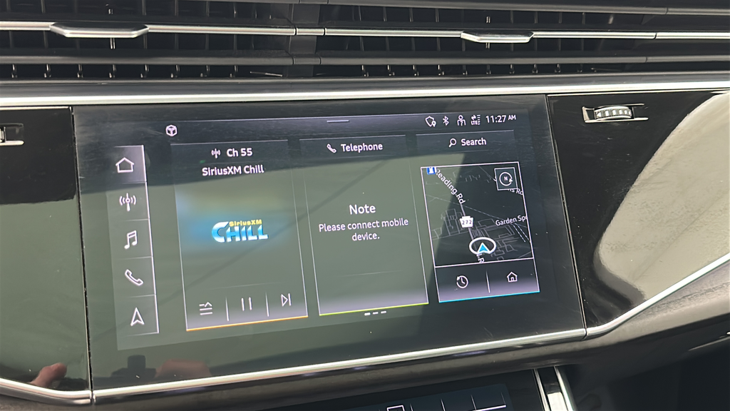 2023 Audi Q7 45 Premium Plus quattro