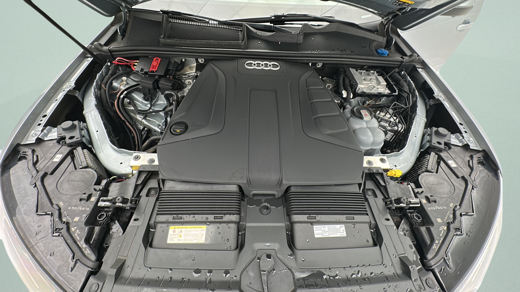 2023 Audi Q7 45 Premium Plus quattro