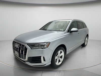 2023 Audi Q7 45 Premium Plus quattro