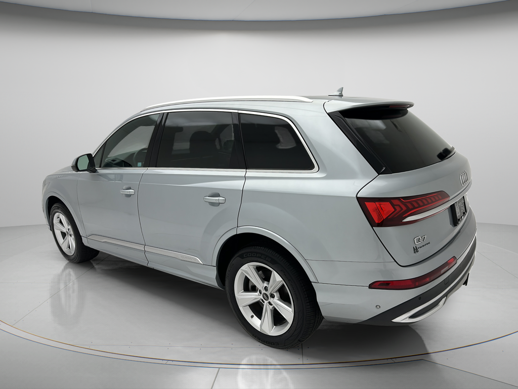 2023 Audi Q7 45 Premium Plus quattro
