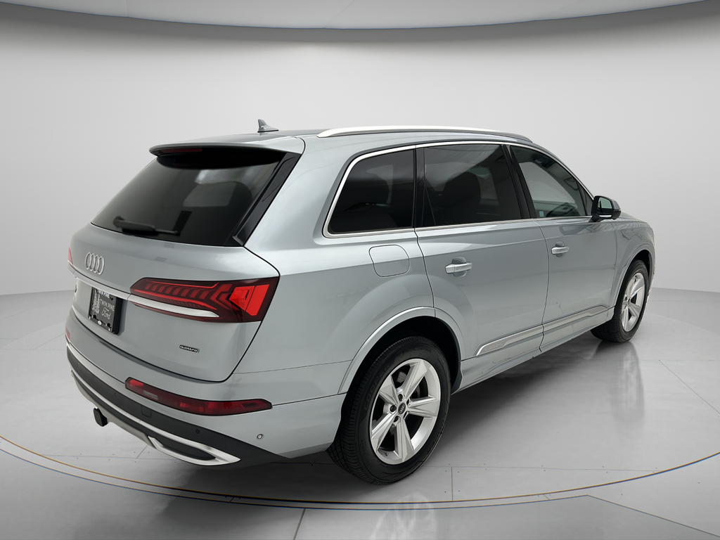 2023 Audi Q7 45 Premium Plus quattro