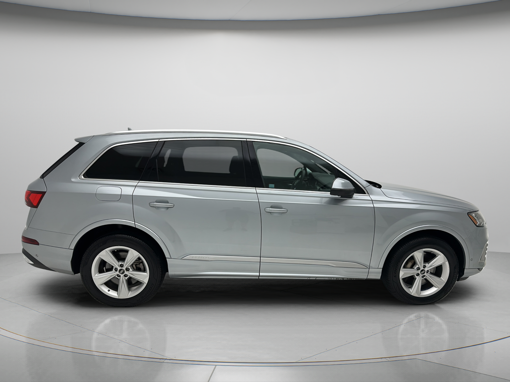 2023 Audi Q7 45 Premium Plus quattro
