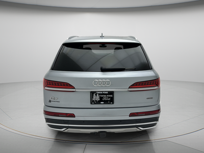 2023 Audi Q7 45 Premium Plus quattro