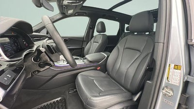 2023 Audi Q7 45 Premium Plus quattro