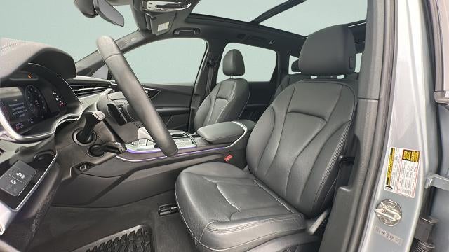 2023 Audi Q7 45 Premium Plus quattro