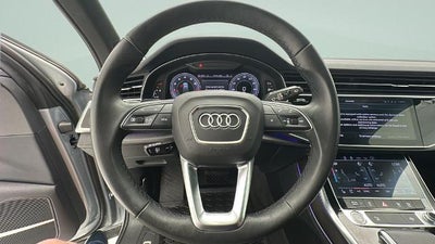 2023 Audi Q7 45 Premium Plus quattro