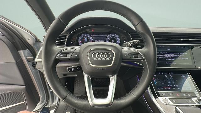 2023 Audi Q7 45 Premium Plus quattro