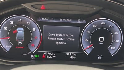 2023 Audi Q7 45 Premium Plus quattro
