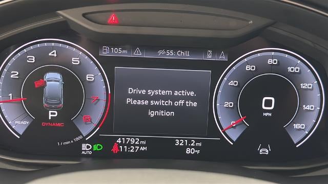 2023 Audi Q7 45 Premium Plus quattro
