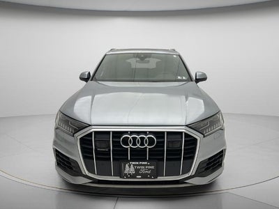 2023 Audi Q7 45 Premium Plus quattro