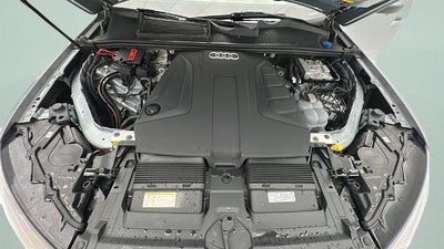 2023 Audi Q7 45 Premium Plus quattro