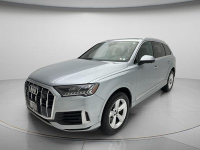 2023 Audi Q7 45 Premium Plus quattro