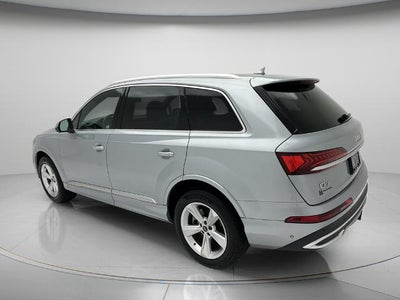 2023 Audi Q7 45 Premium Plus quattro