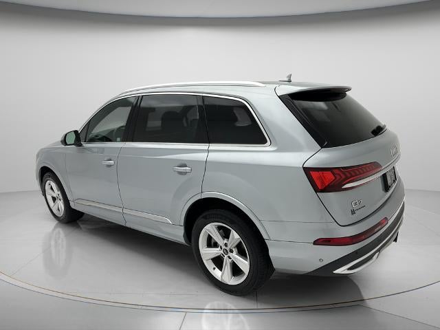 2023 Audi Q7 45 Premium Plus quattro
