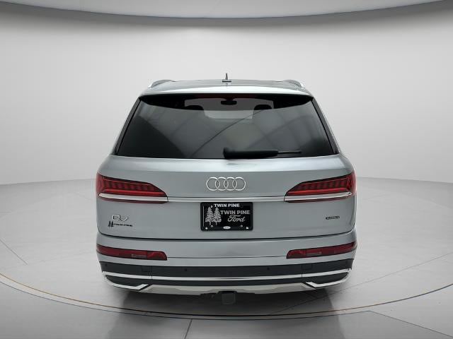 2023 Audi Q7 45 Premium Plus quattro