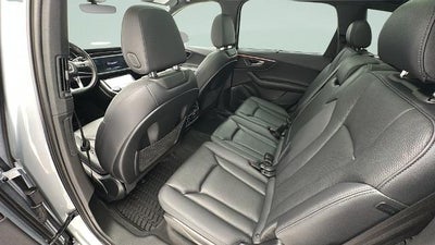 2023 Audi Q7 45 Premium Plus quattro