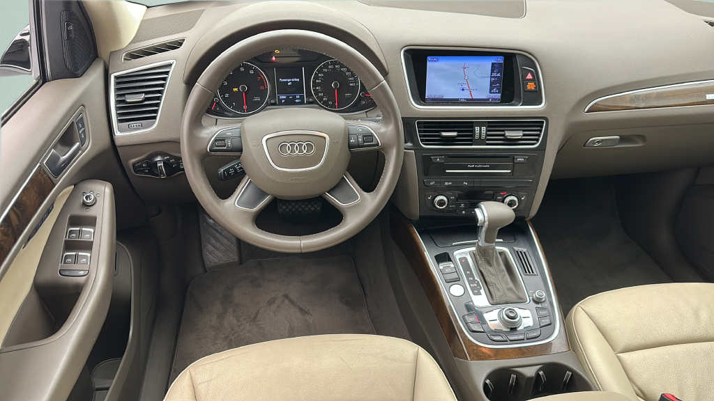2015 Audi Q5 2.0T Premium Plus quattro