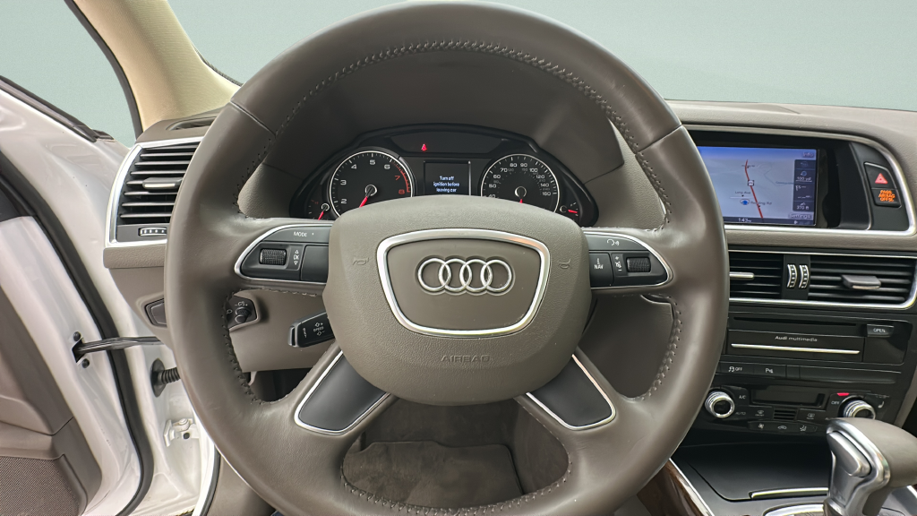 2015 Audi Q5 2.0T Premium Plus quattro