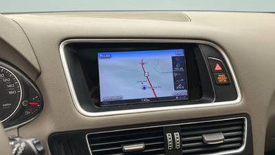 2015 Audi Q5 2.0T Premium Plus quattro
