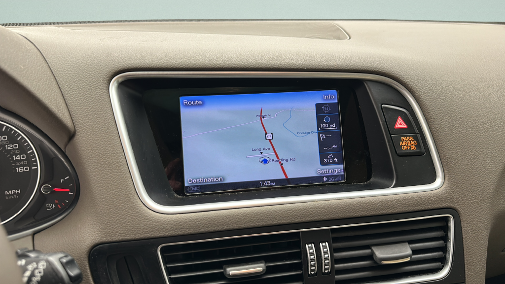 2015 Audi Q5 2.0T Premium Plus quattro
