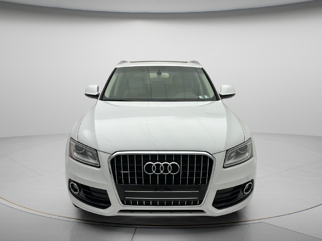 2015 Audi Q5 2.0T Premium Plus quattro