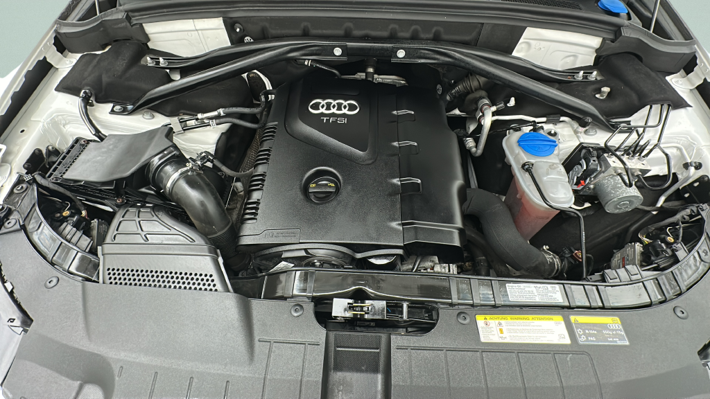 2015 Audi Q5 2.0T Premium Plus quattro