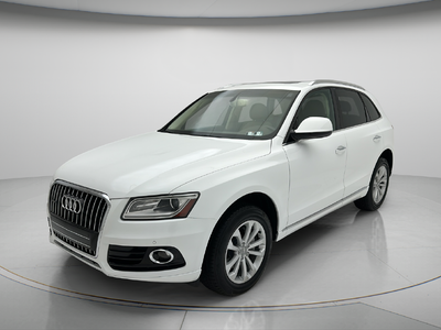 2015 Audi Q5 2.0T Premium Plus quattro
