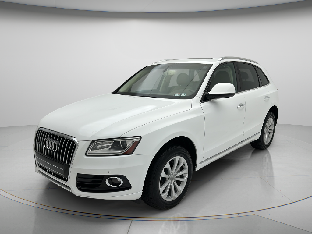 2015 Audi Q5 2.0T Premium Plus quattro