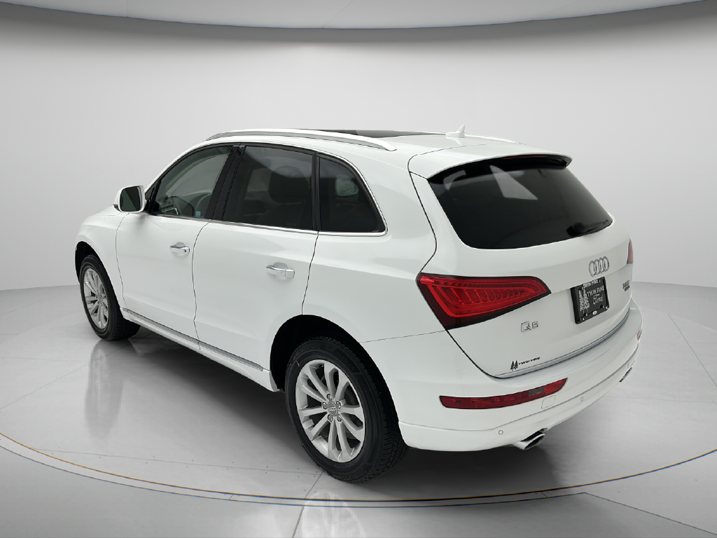 2015 Audi Q5 2.0T Premium Plus quattro