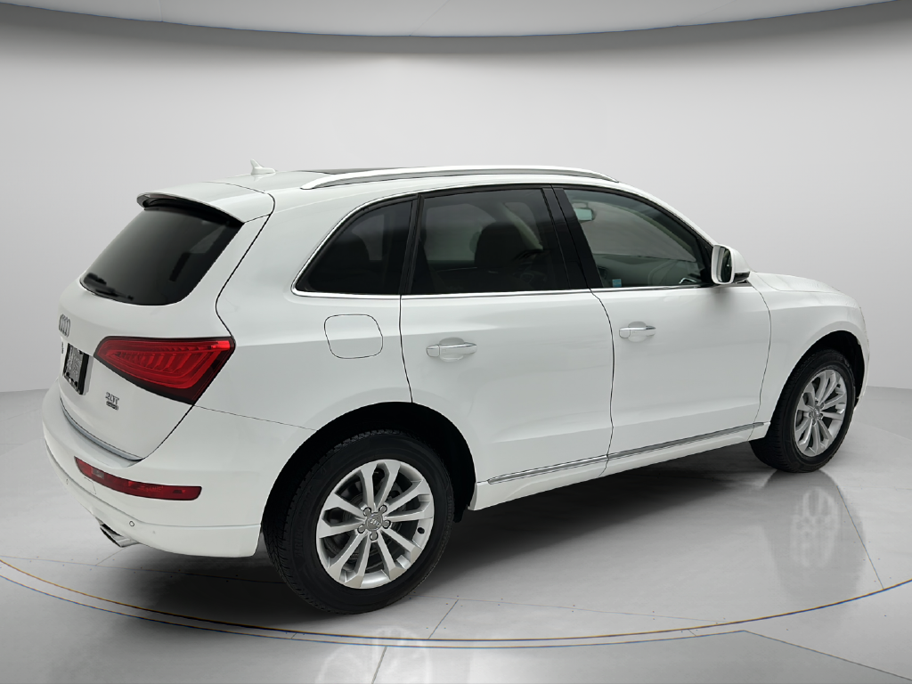 2015 Audi Q5 2.0T Premium Plus quattro