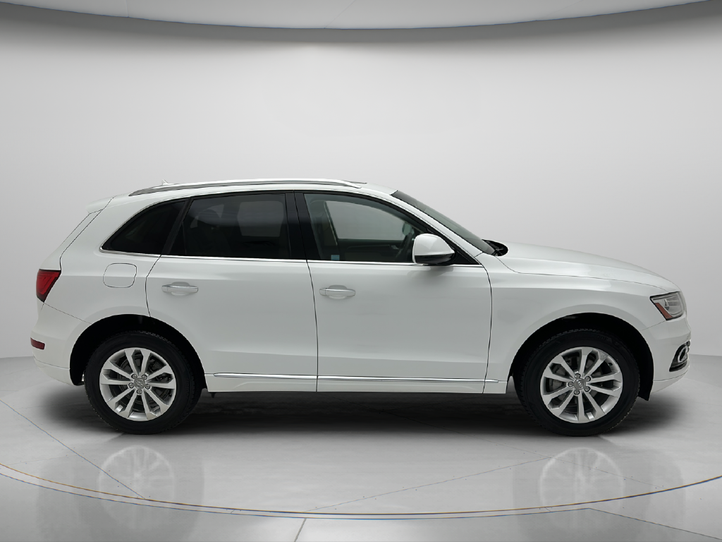 2015 Audi Q5 2.0T Premium Plus quattro