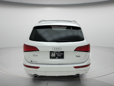 2015 Audi Q5 2.0T Premium Plus quattro