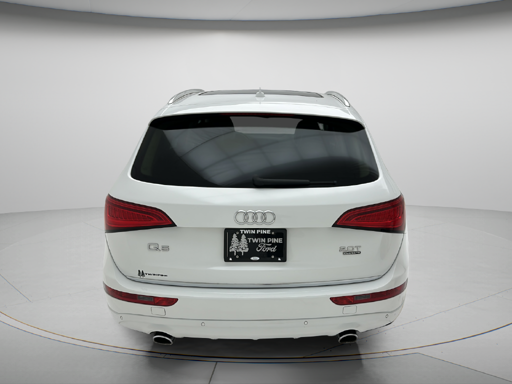 2015 Audi Q5 2.0T Premium Plus quattro