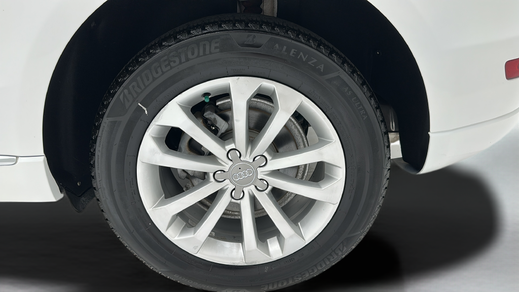 2015 Audi Q5 2.0T Premium Plus quattro