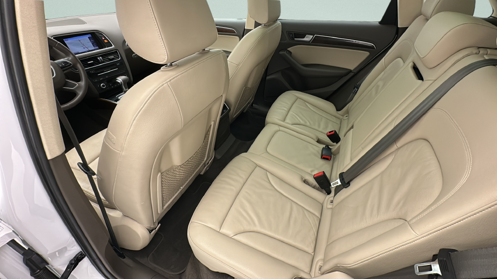 2015 Audi Q5 2.0T Premium Plus quattro