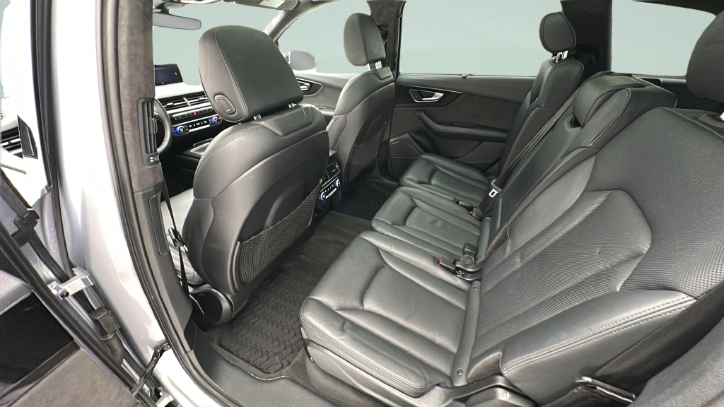 2019 Audi Q7 55 Prestige quattro