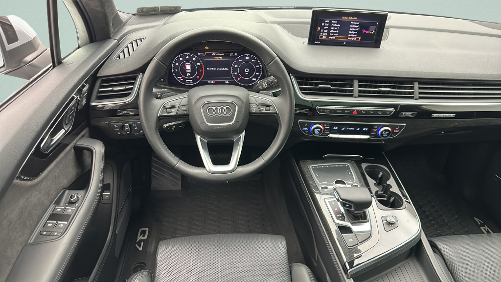 2019 Audi Q7 55 Prestige quattro