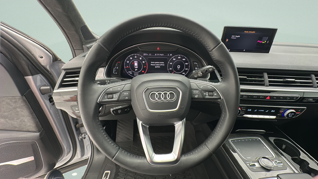 2019 Audi Q7 55 Prestige quattro