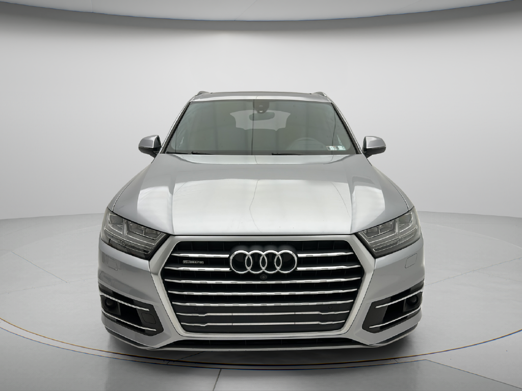 2019 Audi Q7 55 Prestige quattro