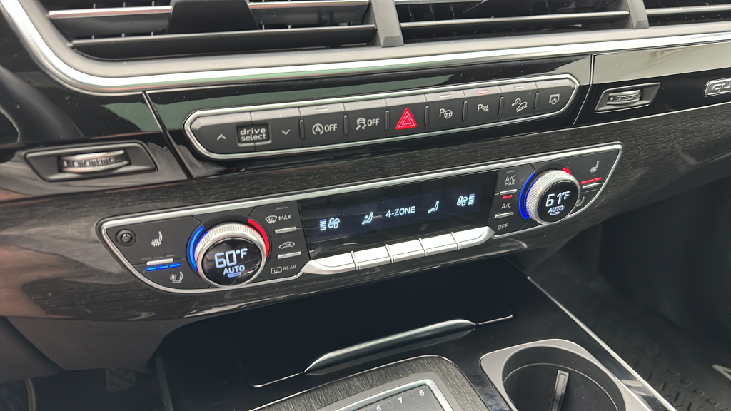 2019 Audi Q7 55 Prestige quattro