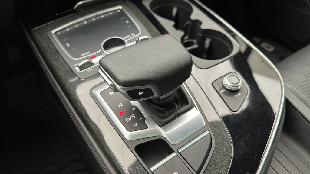 2019 Audi Q7 55 Prestige quattro